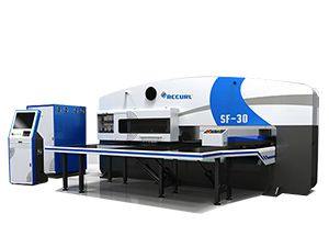 Punzonadoras CNC