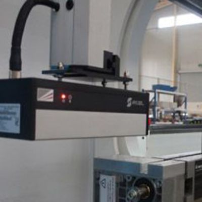 Plegadora CNC de 6000 mm 400T, con sistema DA66T